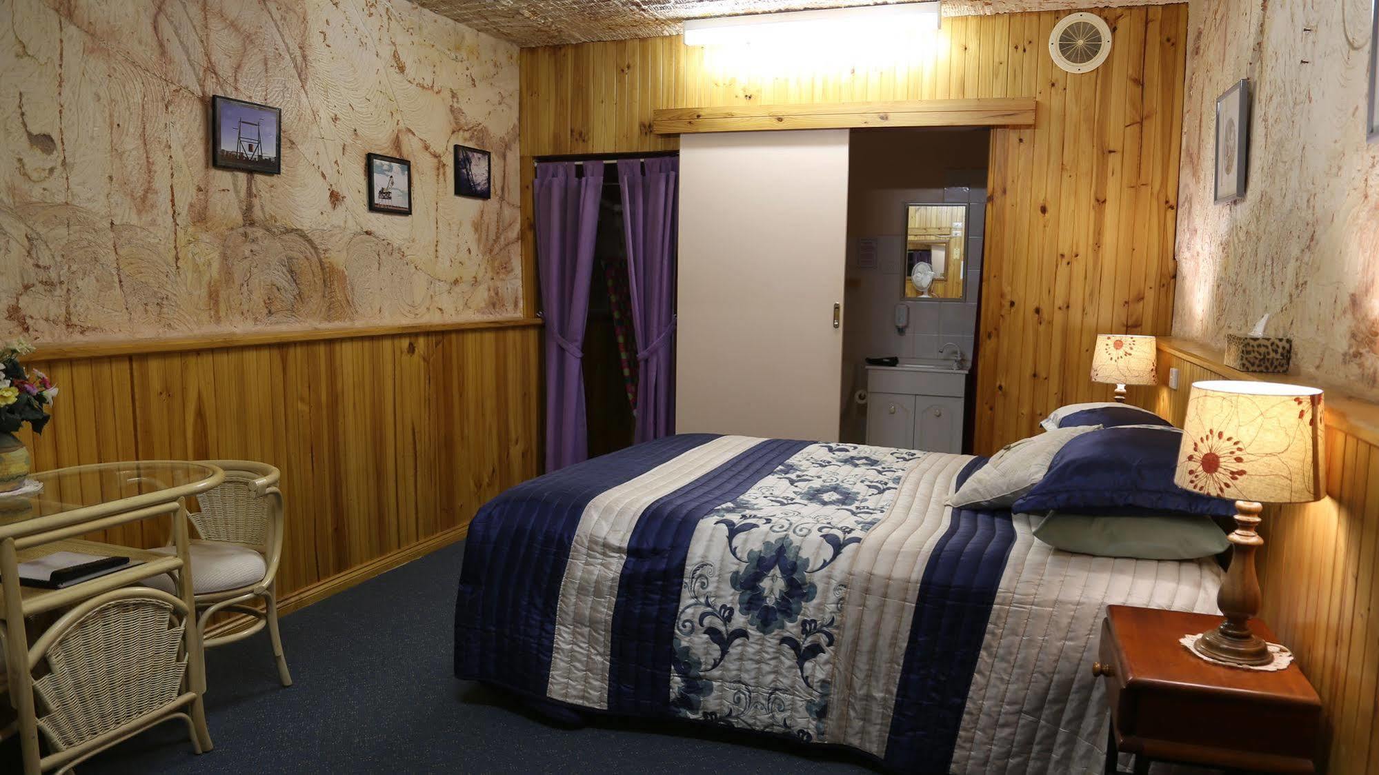 Coober Pedy Experience Motel Εξωτερικό φωτογραφία